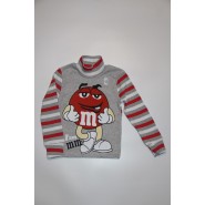 Водолазка -рубчик "Дисней" 4-008